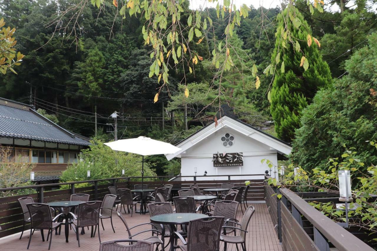 Temple Lodging Shukubo Kakurinbo Minobu Zewnętrze zdjęcie