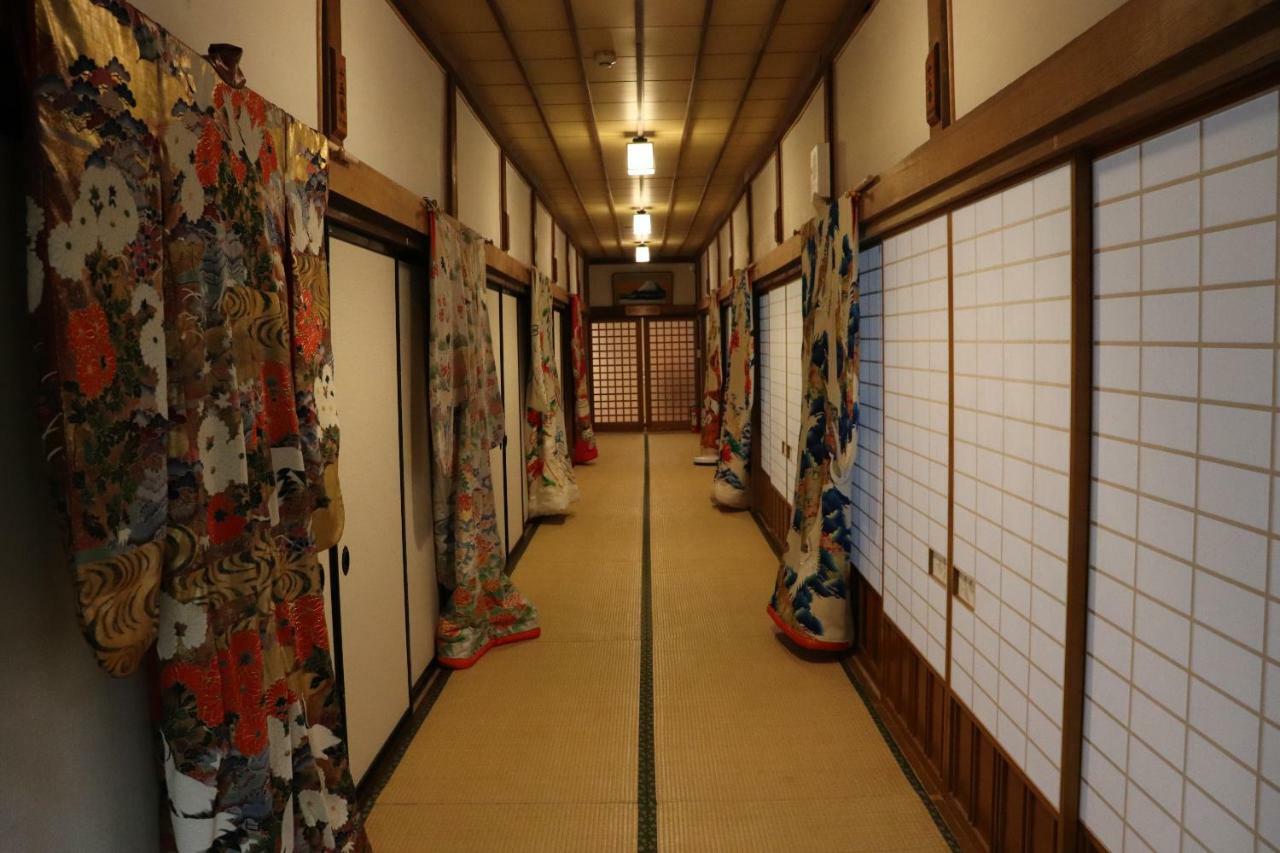 Temple Lodging Shukubo Kakurinbo Minobu Zewnętrze zdjęcie